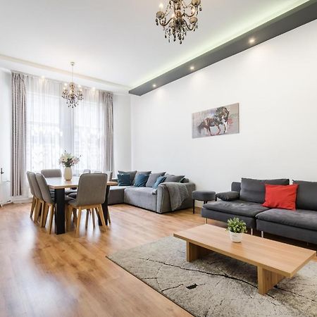 Real Apartments Zichy Budapeszt Zewnętrze zdjęcie