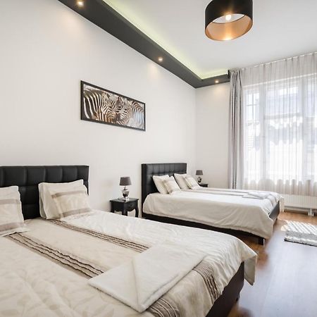 Real Apartments Zichy Budapeszt Zewnętrze zdjęcie