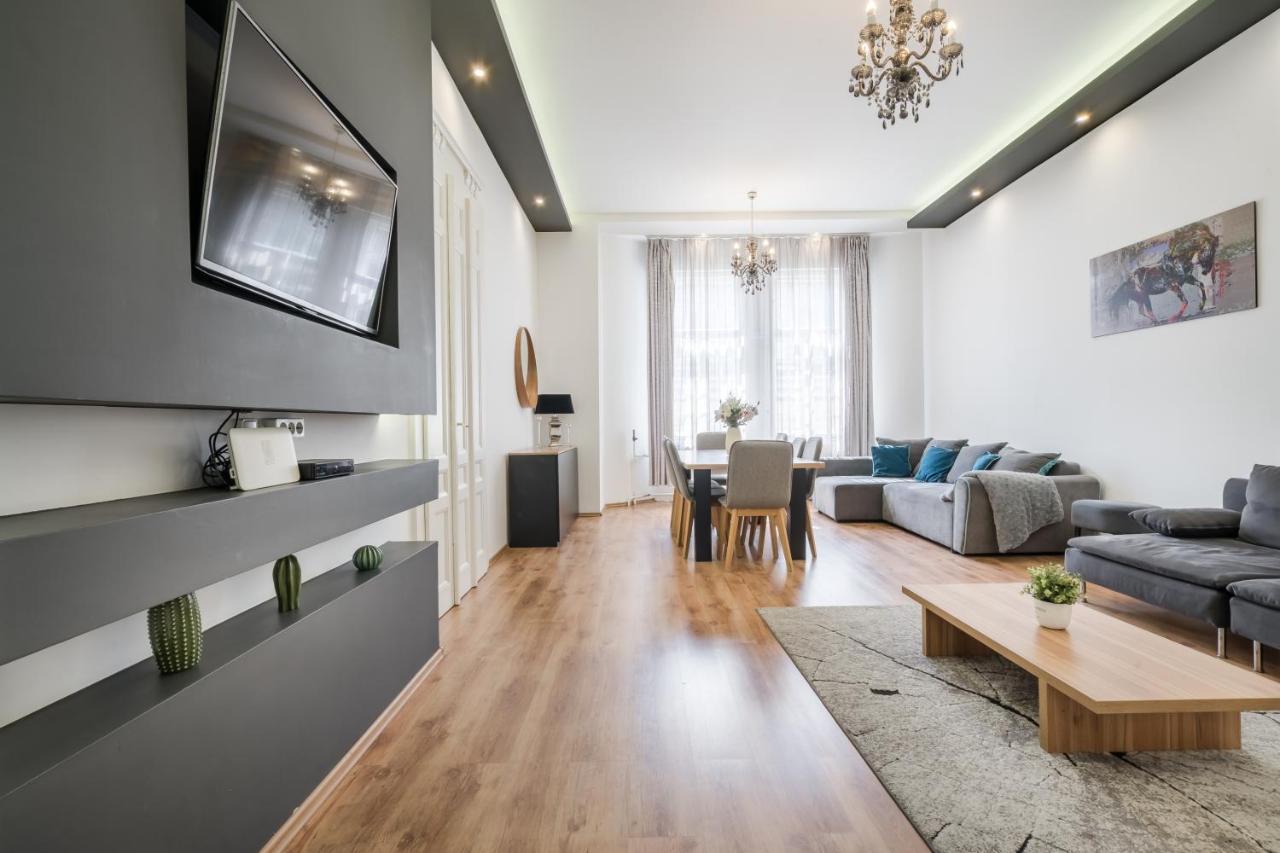 Real Apartments Zichy Budapeszt Zewnętrze zdjęcie