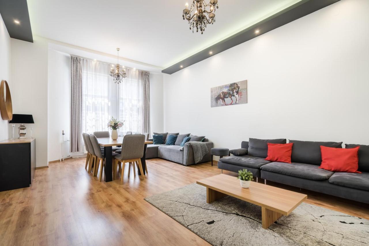 Real Apartments Zichy Budapeszt Zewnętrze zdjęcie