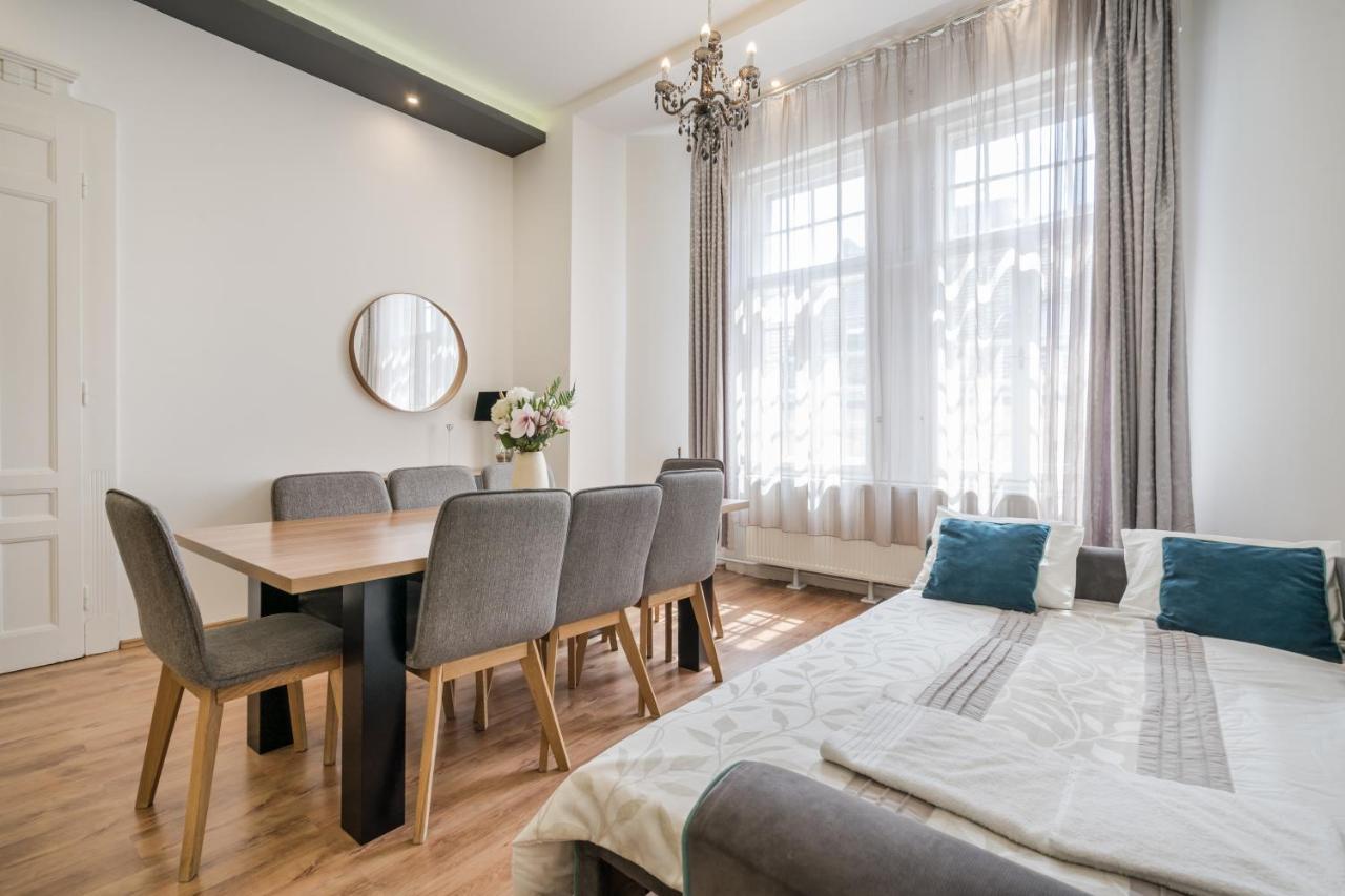 Real Apartments Zichy Budapeszt Zewnętrze zdjęcie