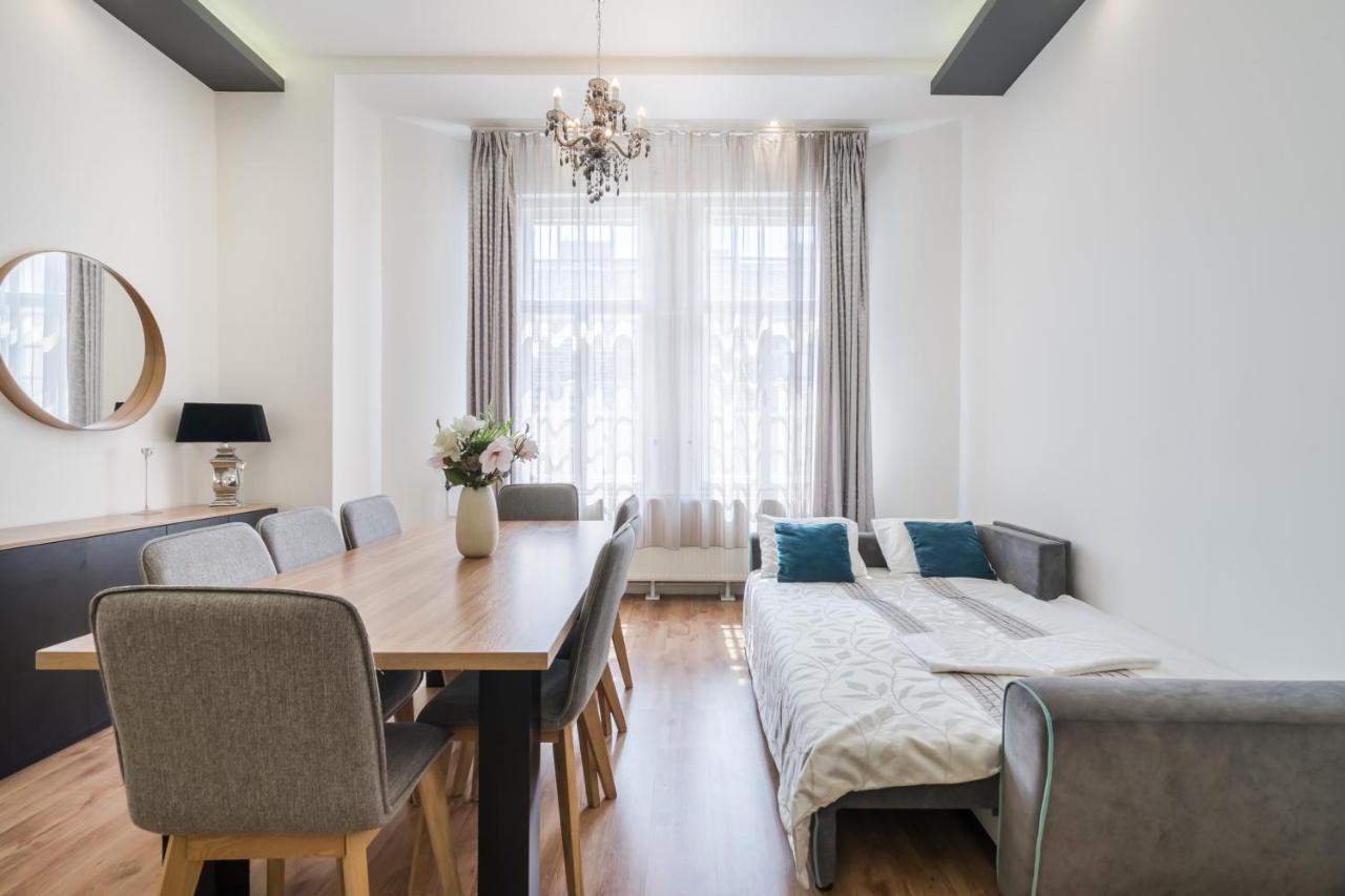 Real Apartments Zichy Budapeszt Zewnętrze zdjęcie