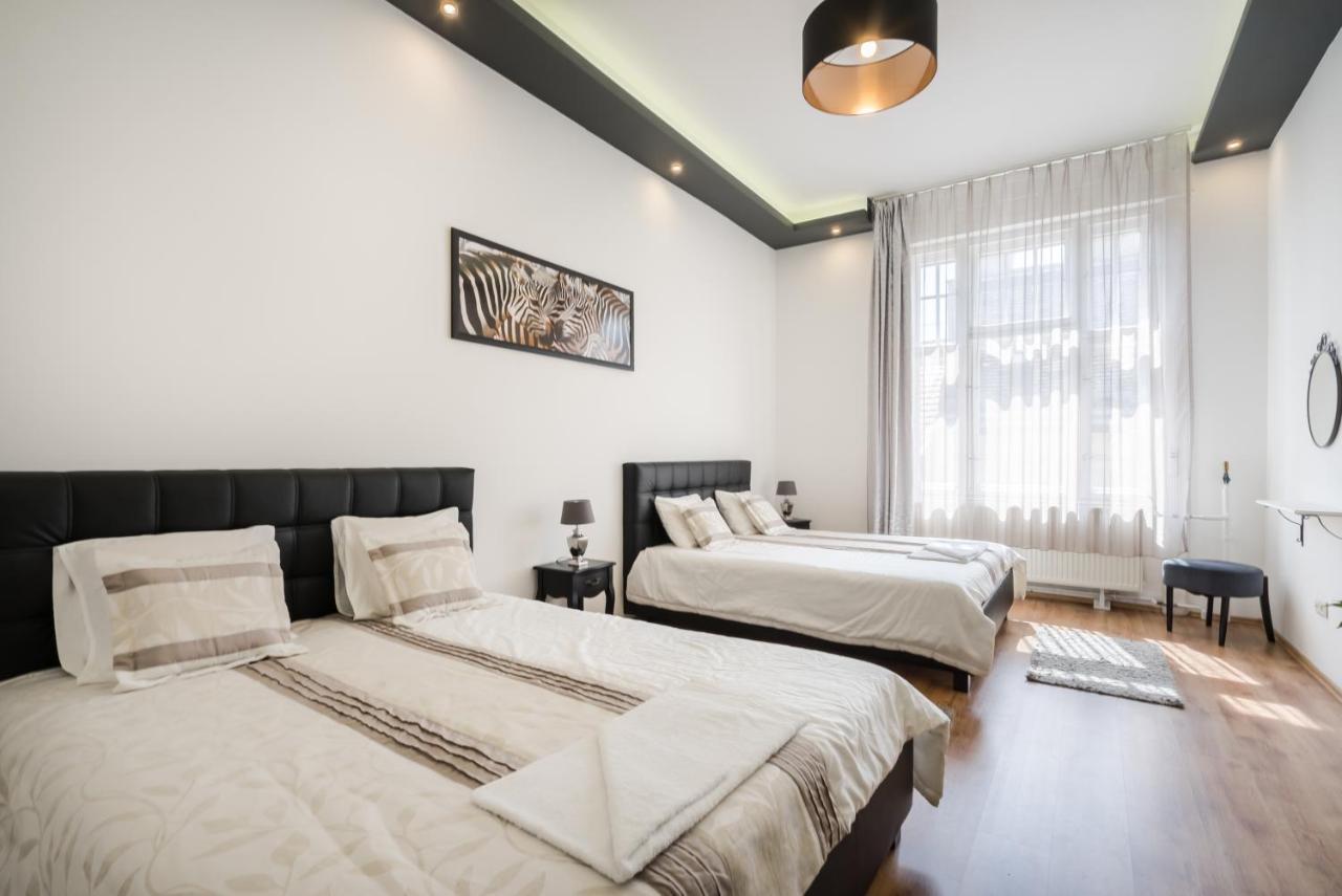 Real Apartments Zichy Budapeszt Zewnętrze zdjęcie