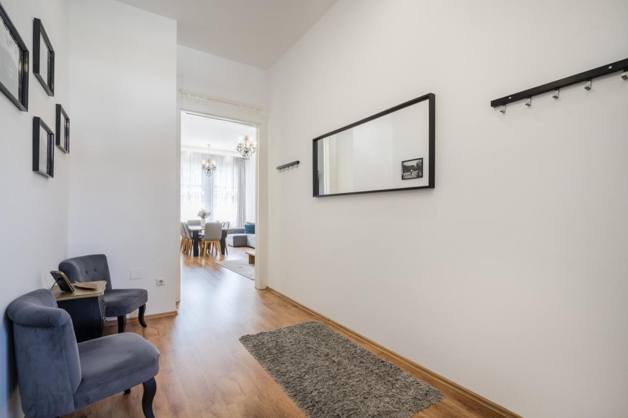 Real Apartments Zichy Budapeszt Zewnętrze zdjęcie