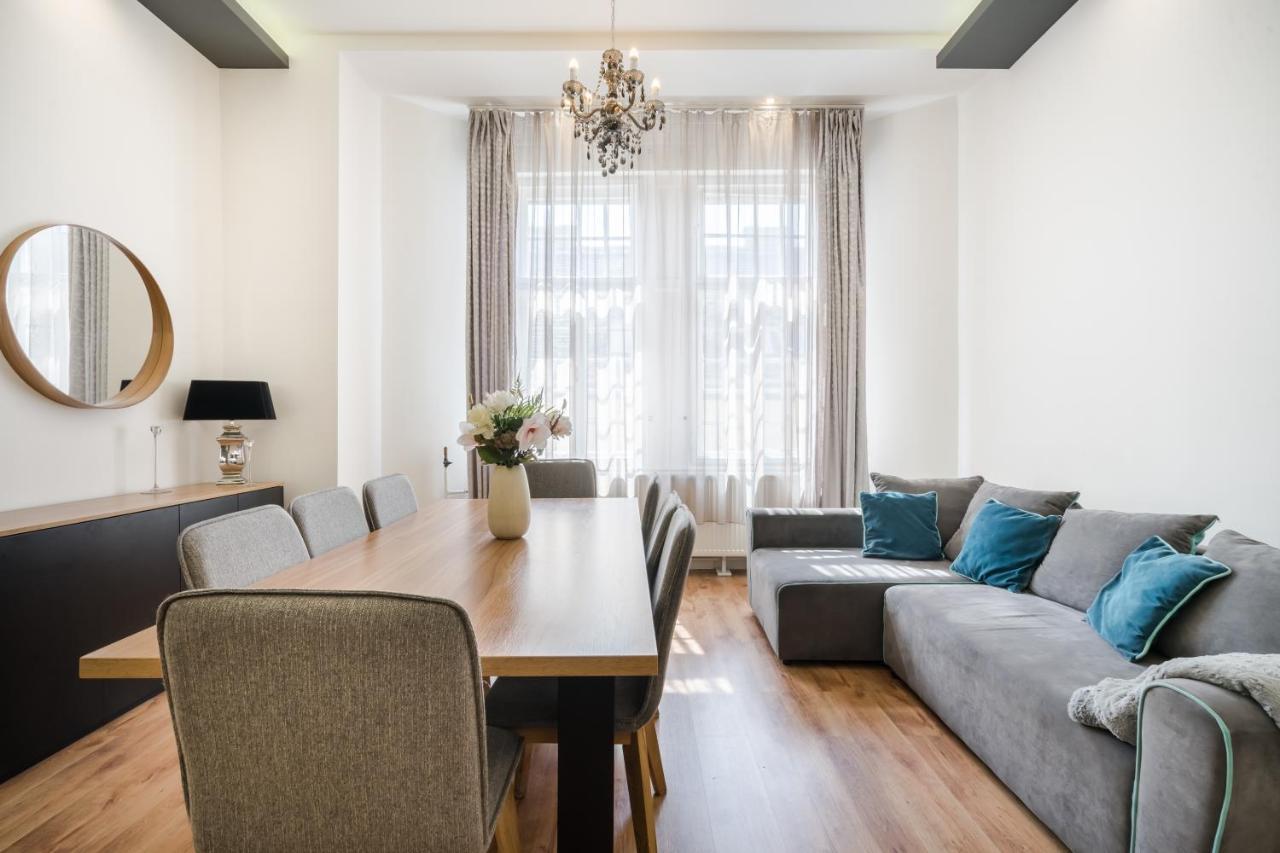 Real Apartments Zichy Budapeszt Zewnętrze zdjęcie