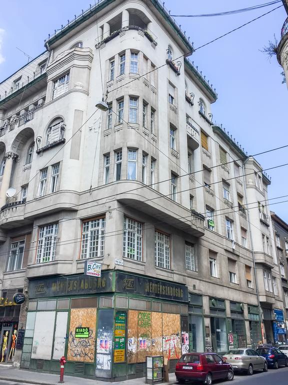 Real Apartments Zichy Budapeszt Zewnętrze zdjęcie