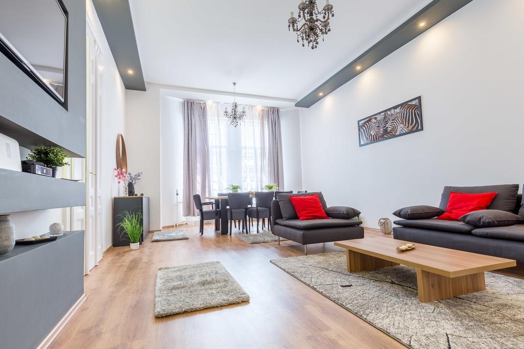 Real Apartments Zichy Budapeszt Zewnętrze zdjęcie